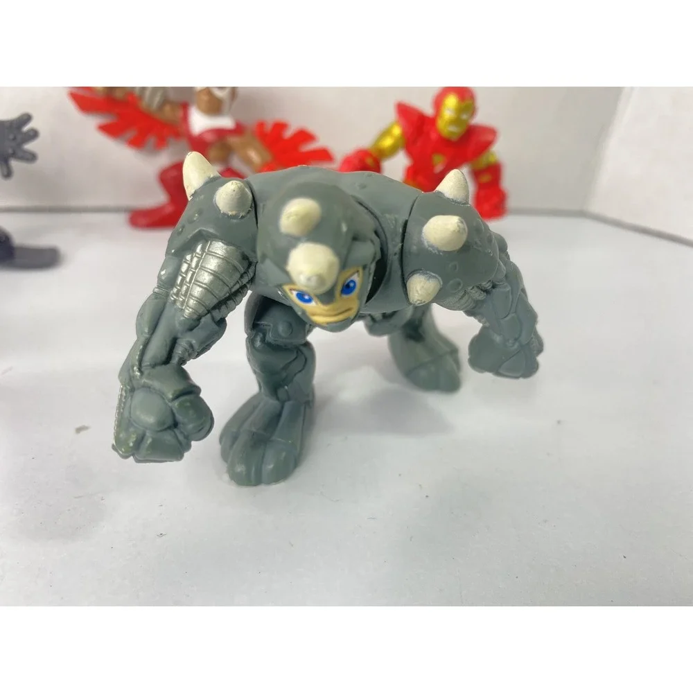 Hasbro marvel super